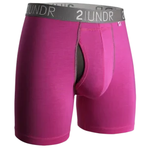 2UNDR Swing Shift Boxer Brief- Assorted Solid Colours