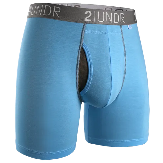 2UNDR Swing Shift Boxer Brief- Assorted Solid Colours