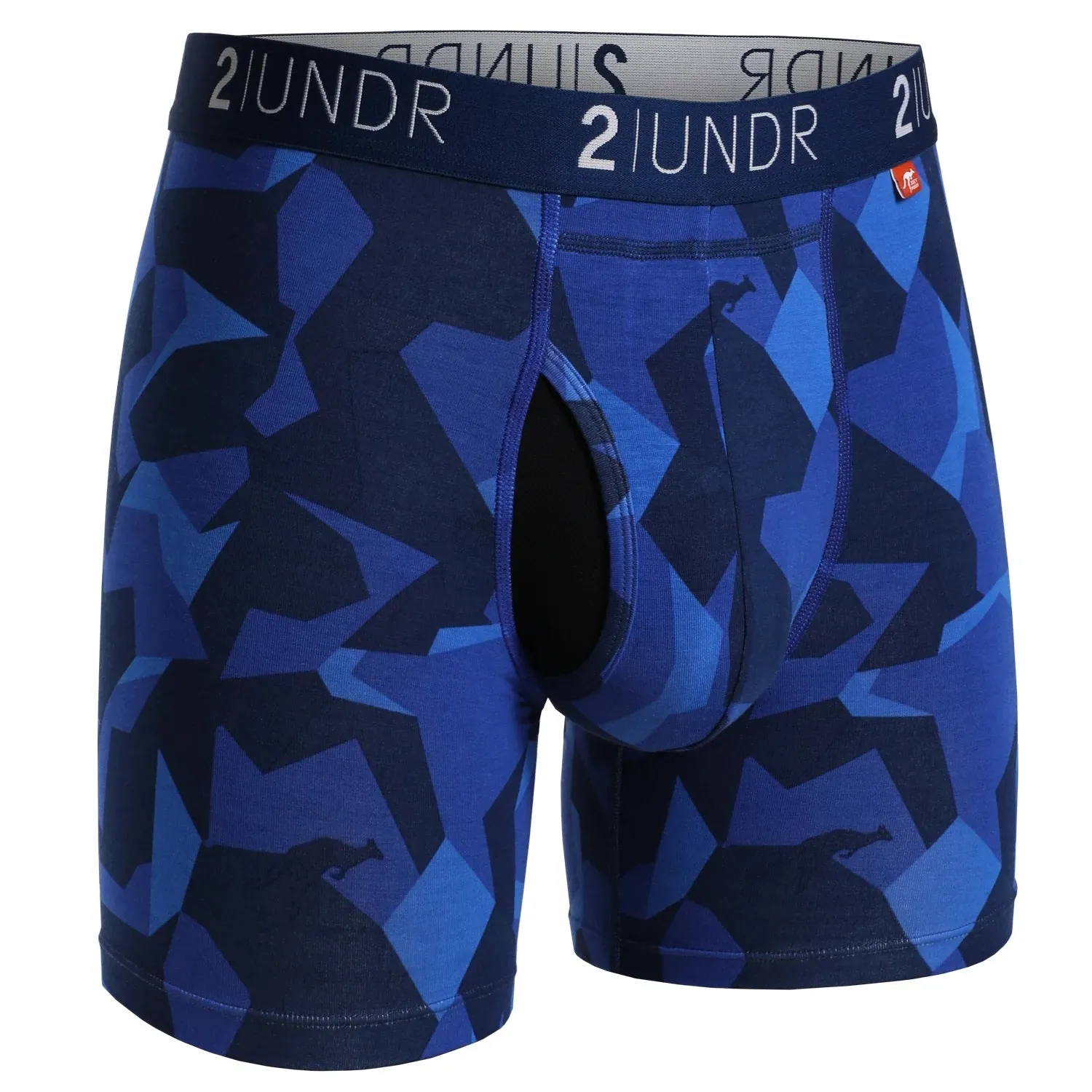 2UNDR Swing Shift Boxer Brief - Prints