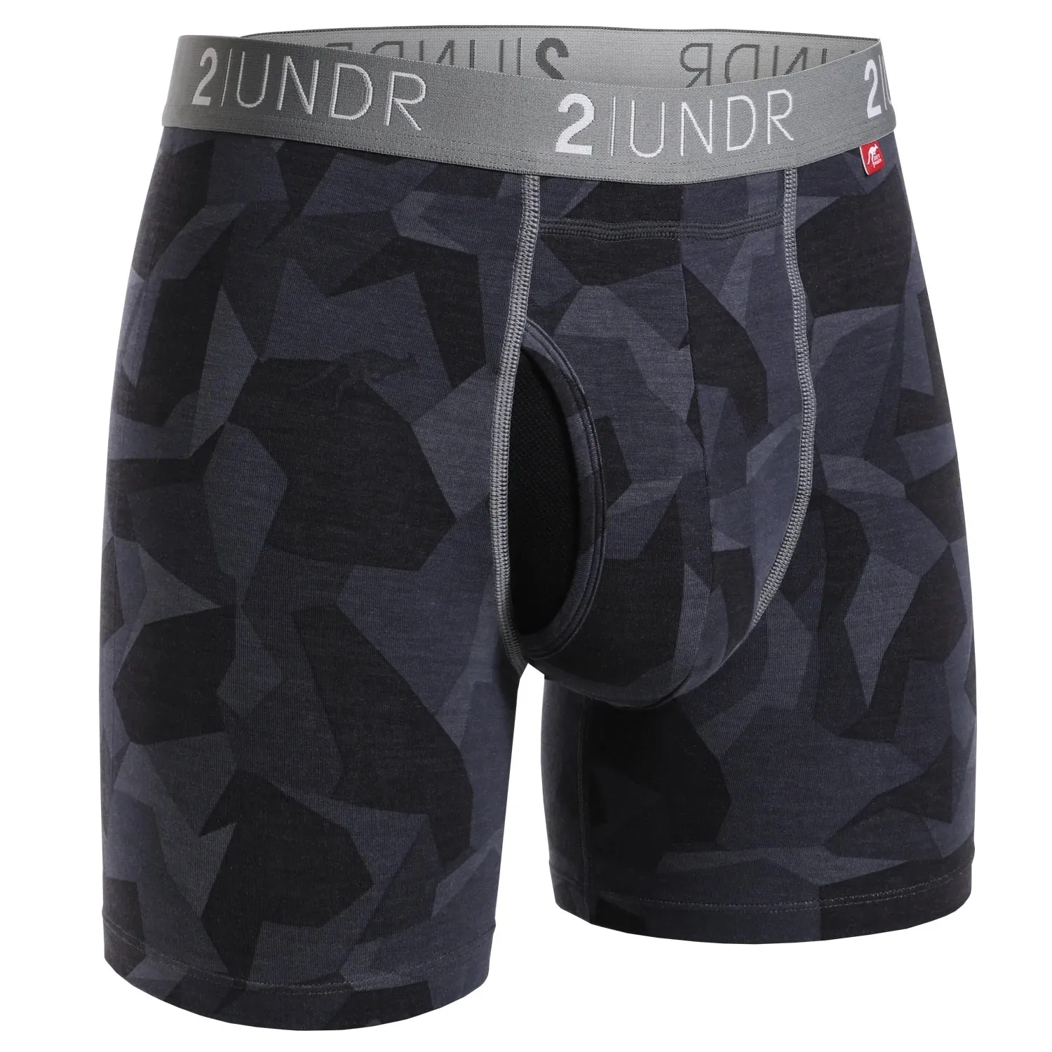 2UNDR Swing Shift Boxer Brief - Prints