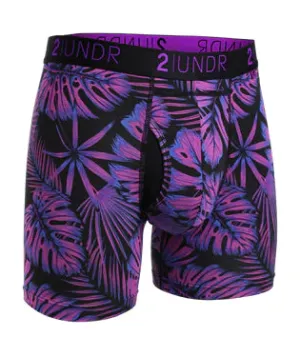 2UNDR Swing Shift Boxer Brief - Ultra Violet