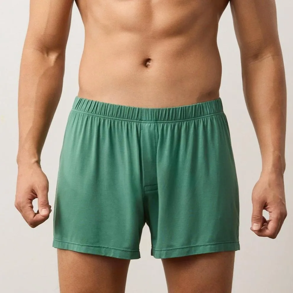 4 Pack Silktouch TENCEL™ Modal Air Lounge Boxer (Seasonal)