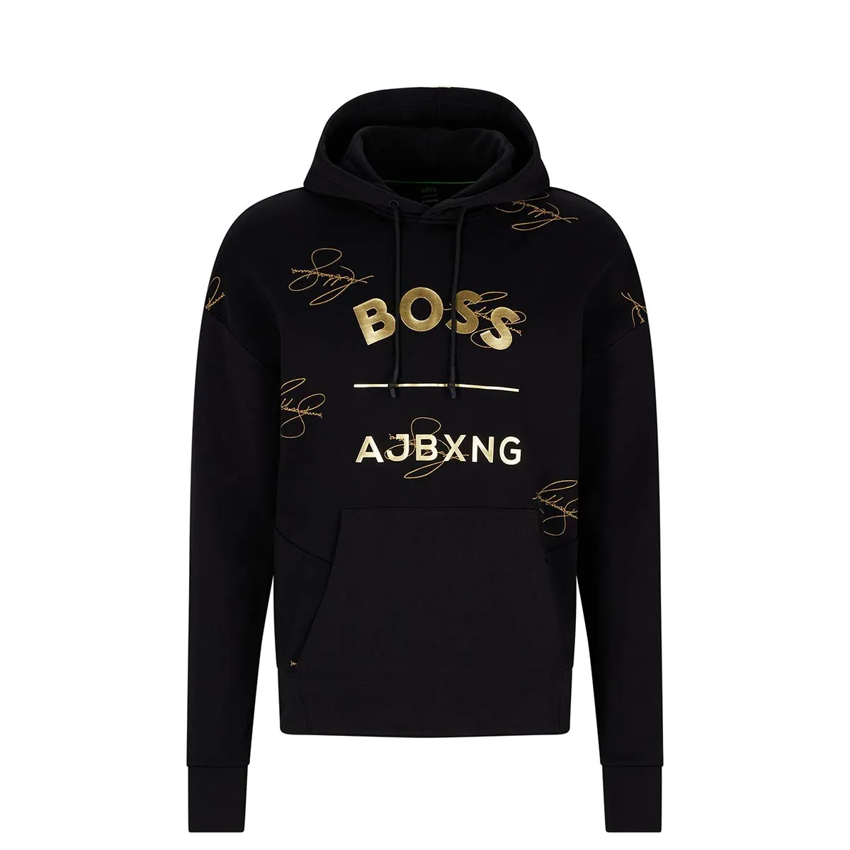 50476428-001 BLACK BOSS MEN SWEATSHIRT