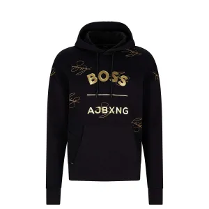 50476428-001 BLACK BOSS MEN SWEATSHIRT