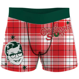 A Christmas Story Men's Boxer Briefs