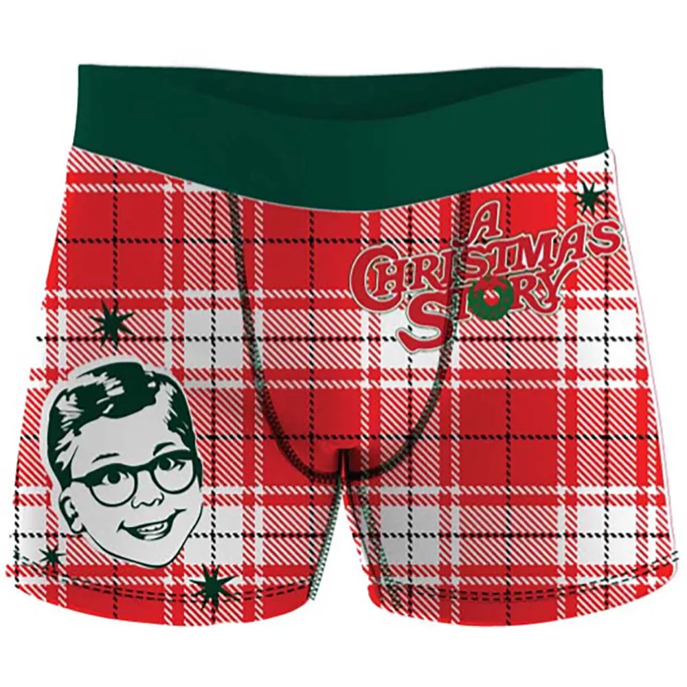 A Christmas Story Men's Boxer Briefs