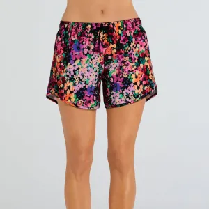 Abi and Joseph Evie Longer Length Training Short