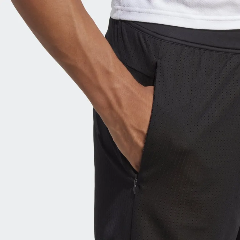 Adidas 7INCH HIIT Mesh Training Shorts - Mens - Black