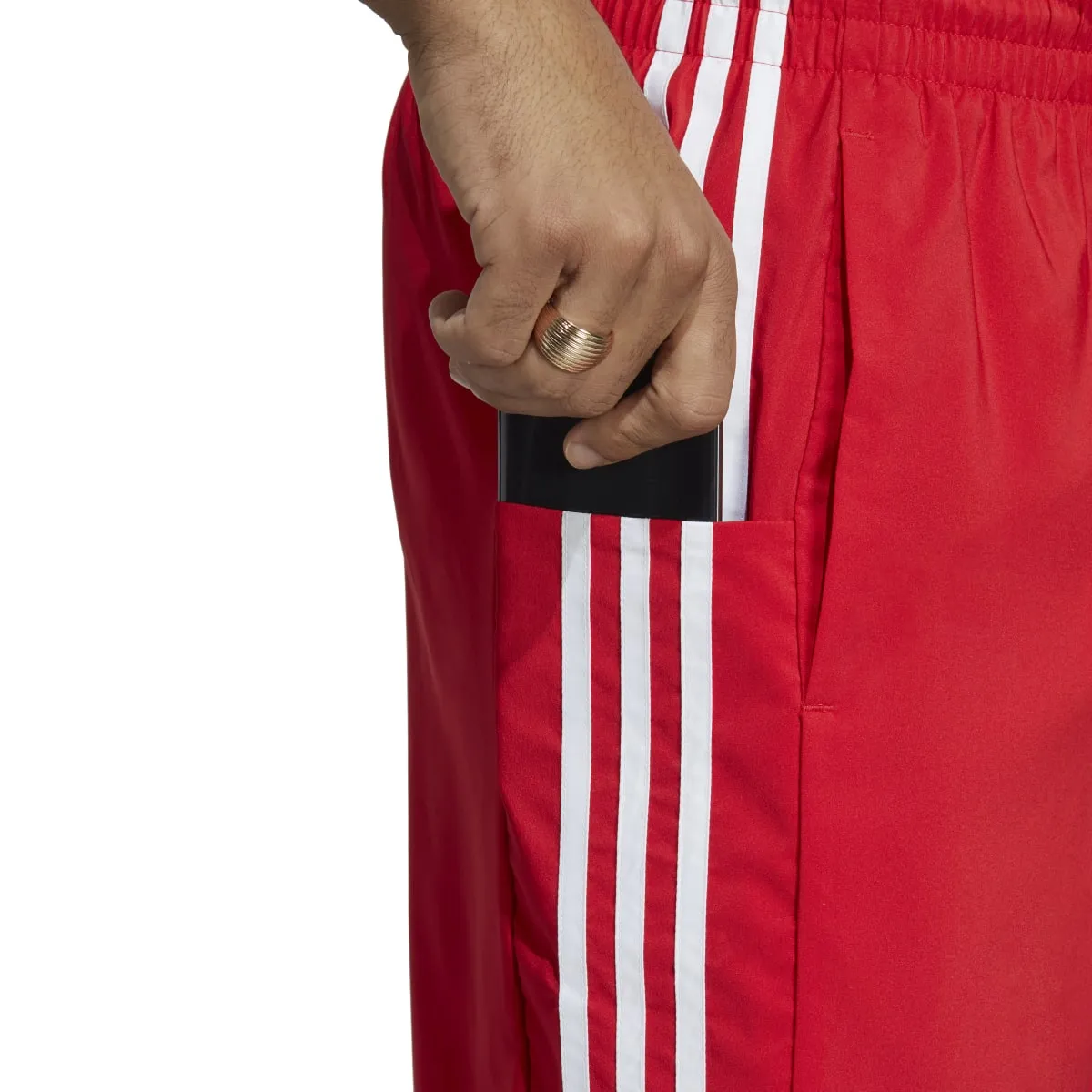 adidas Men's Aeroready Essentials Chelsea 3-Stripes Shorts