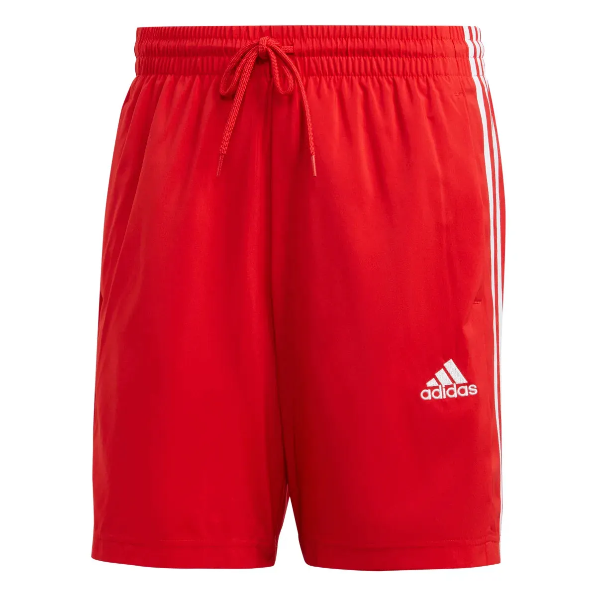 adidas Men's Aeroready Essentials Chelsea 3-Stripes Shorts