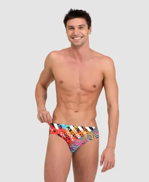 arena Crazy Octopus Swim Brief