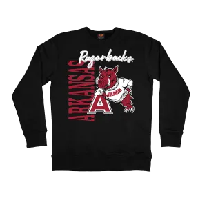 Arkansas Vault Crewneck