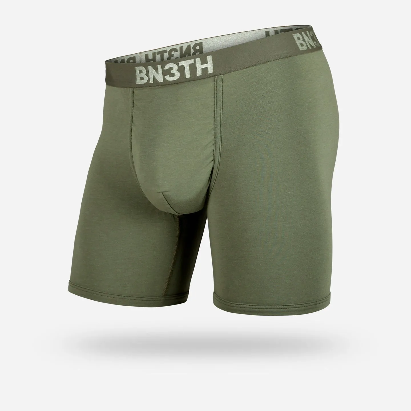 B3NTH Classic Boxer Brief- Pine/Haze