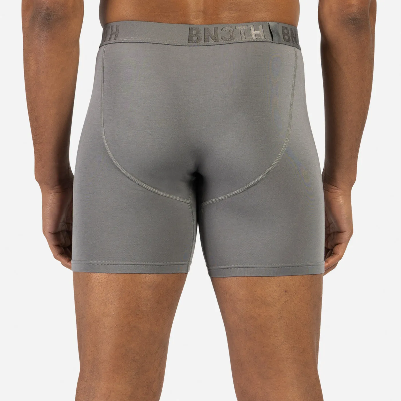 Bn3Th Classic Boxer Brief - Solid Gargoyle