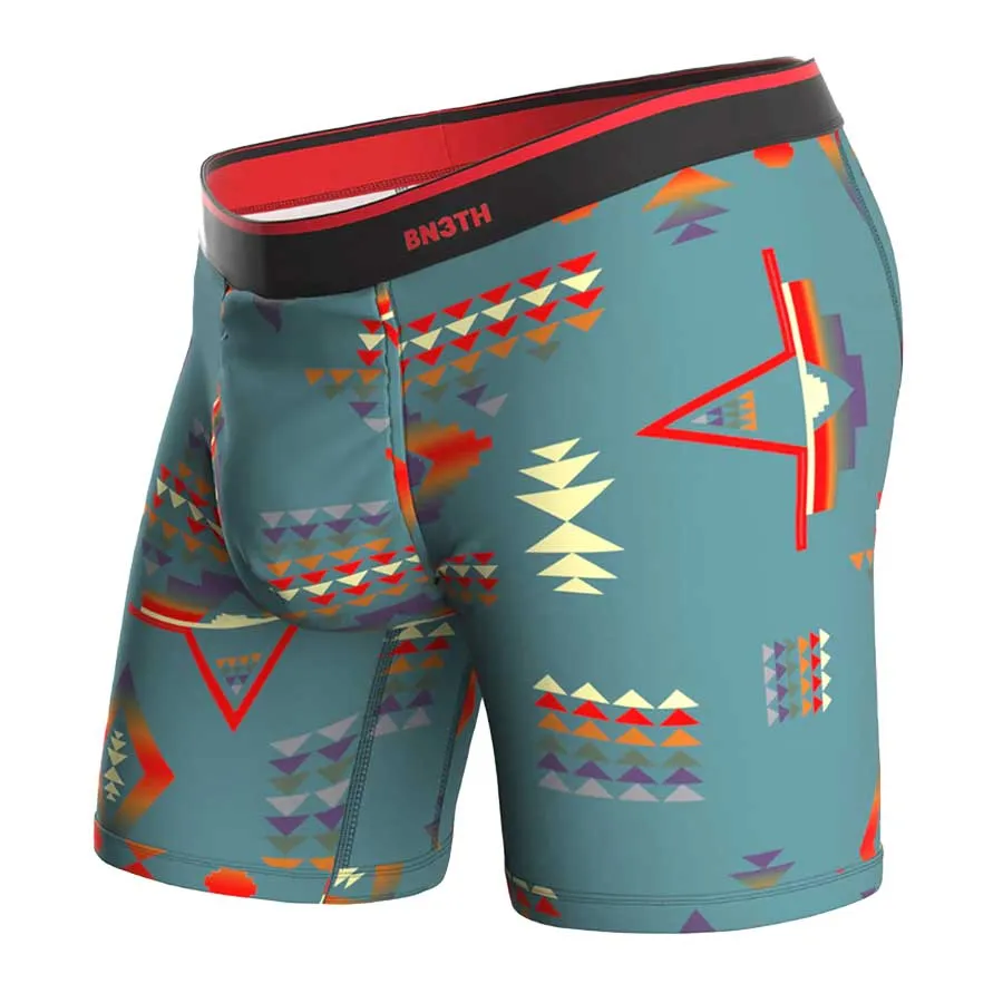 BN3TH Classic Boxer Print Southwest Dusk