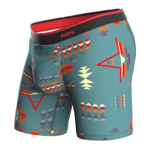 BN3TH Classic Boxer Print Southwest Dusk