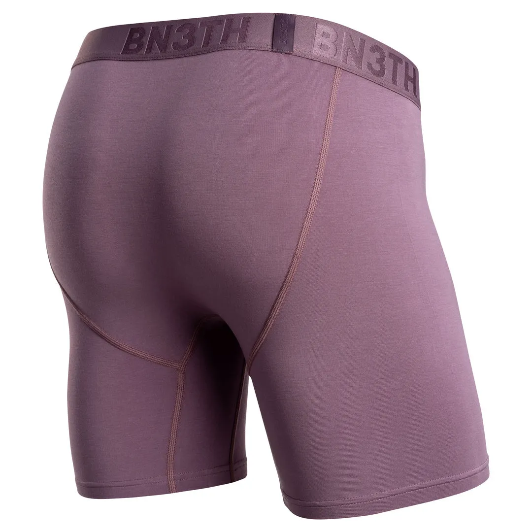 BN3TH Men's Classic Boxer Brief Grape Purple