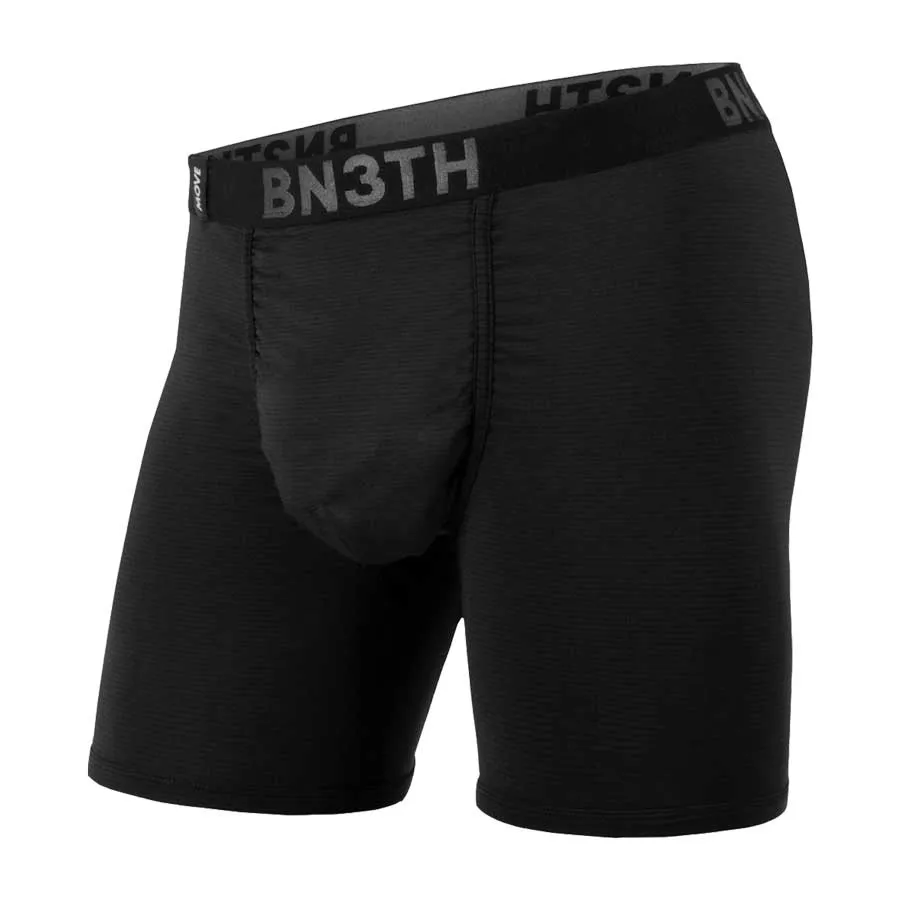 BN3TH Pro Ionic  Boxer Brief Black