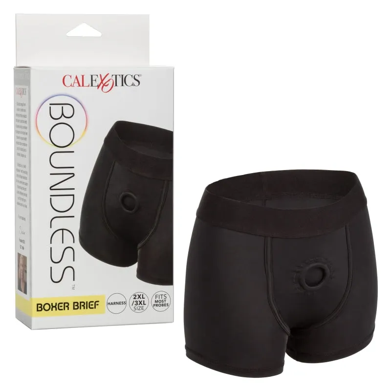 Boundless Boxer Brief - 2xl/3xl