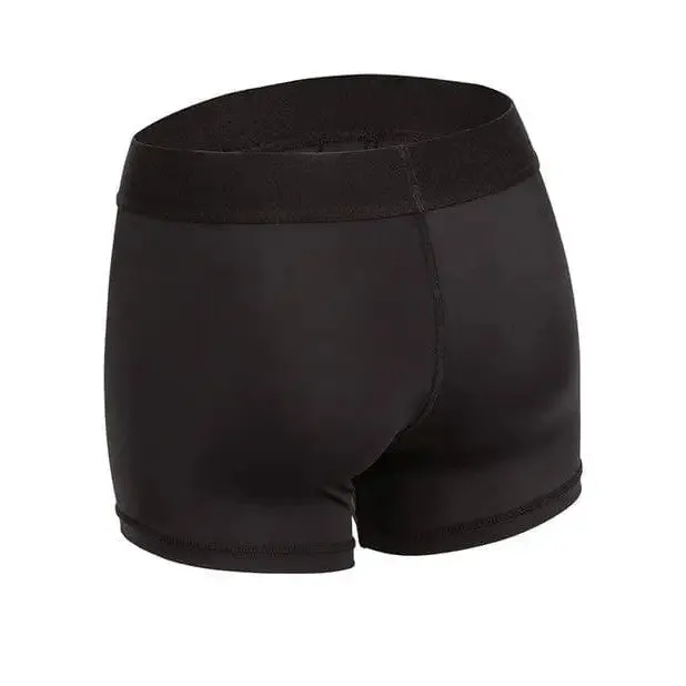 Boundless Boxer Brief S/m - Black