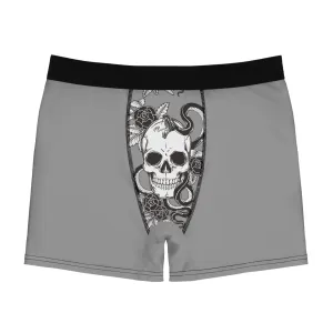 Boxer  Men's Briefs Gray