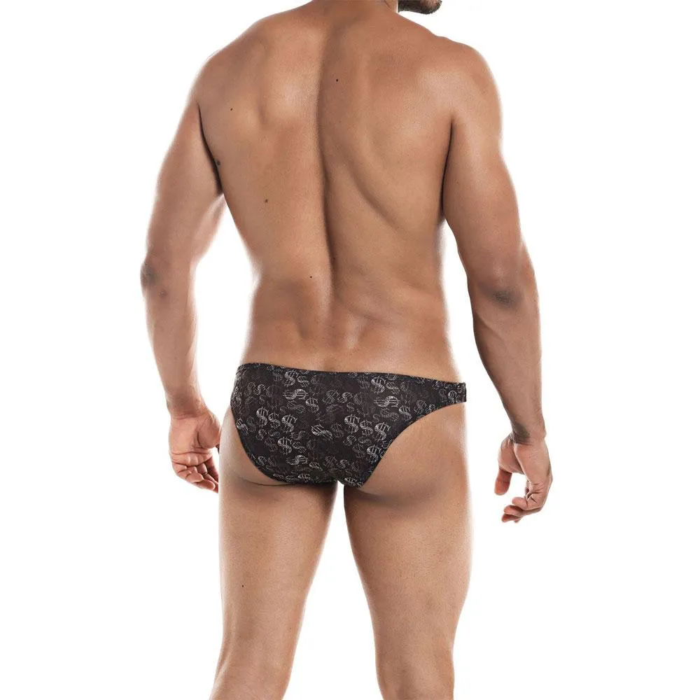 C4M Low Rise Bikini Brief Provocative - Dollar