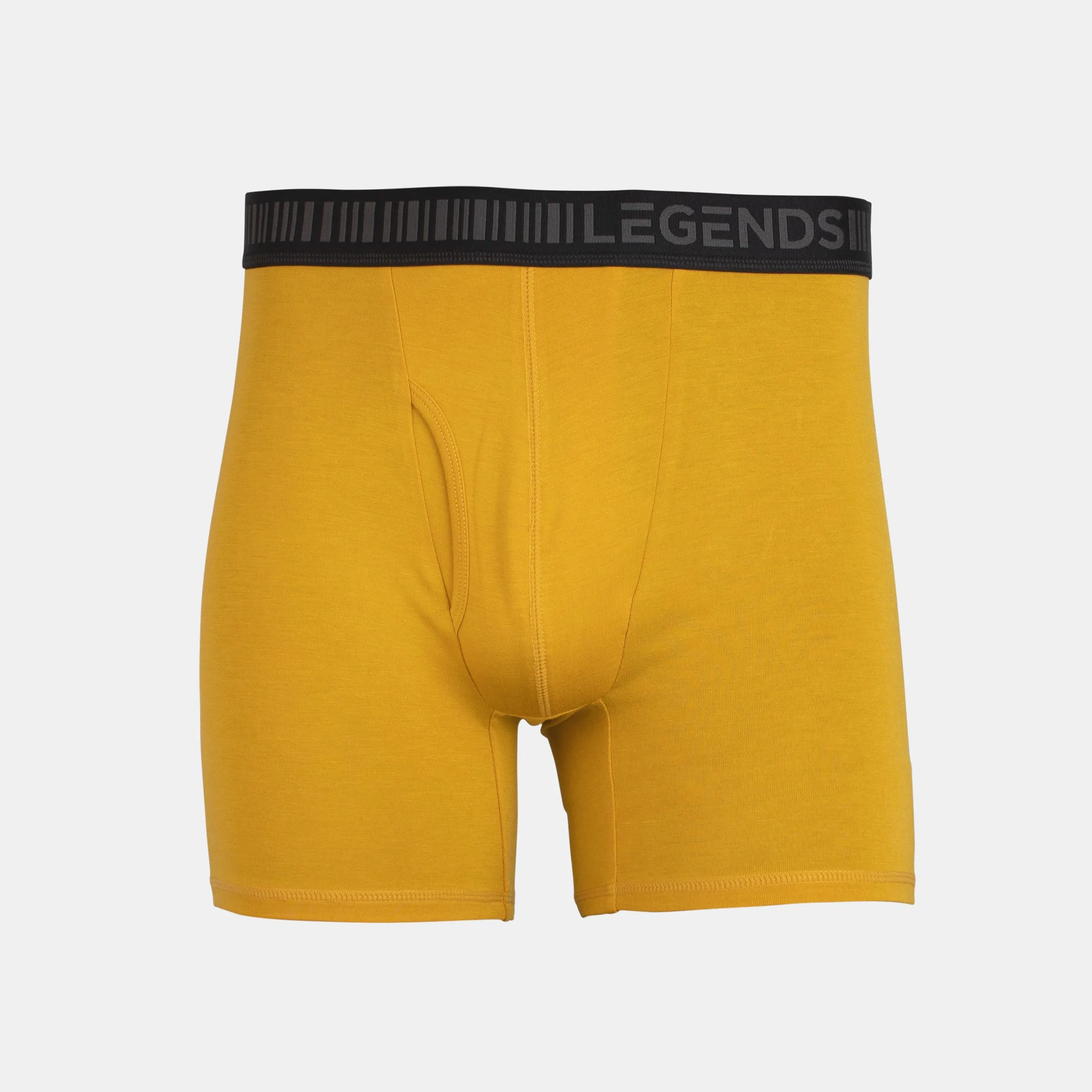 Camwood Boxer Brief Lemon Curry