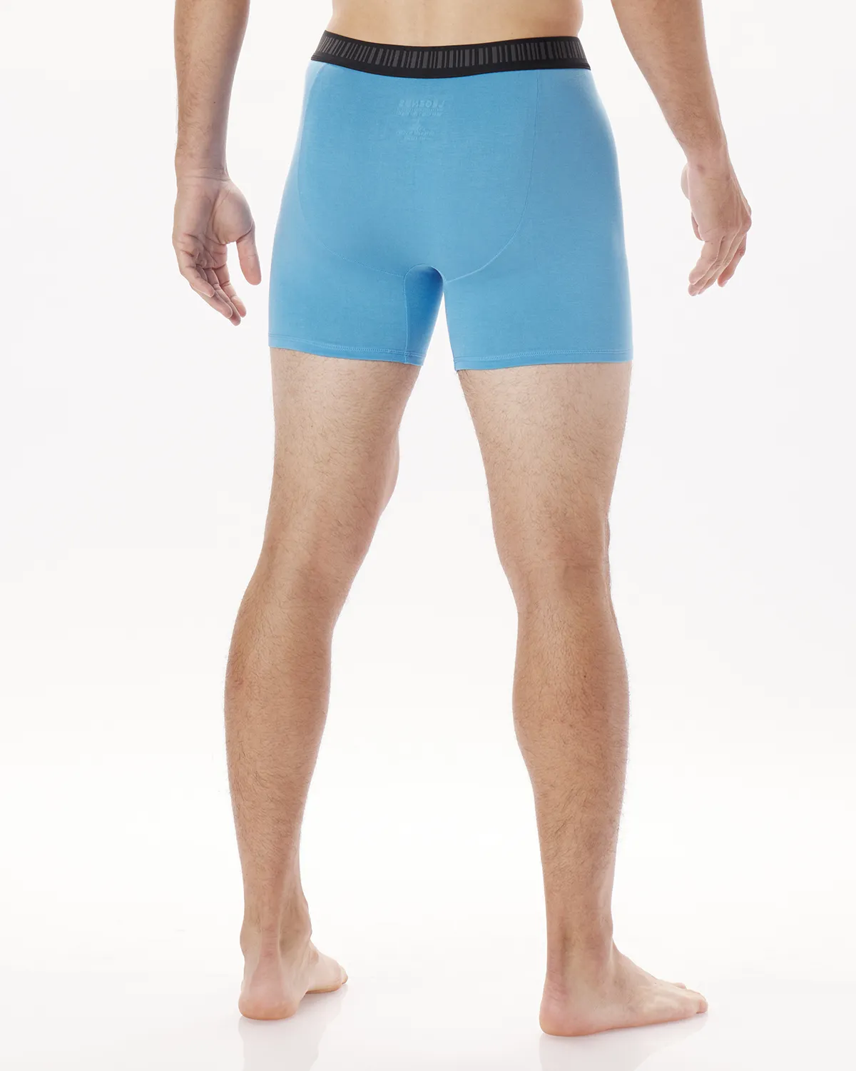 Camwood Boxer Brief Pool Blue