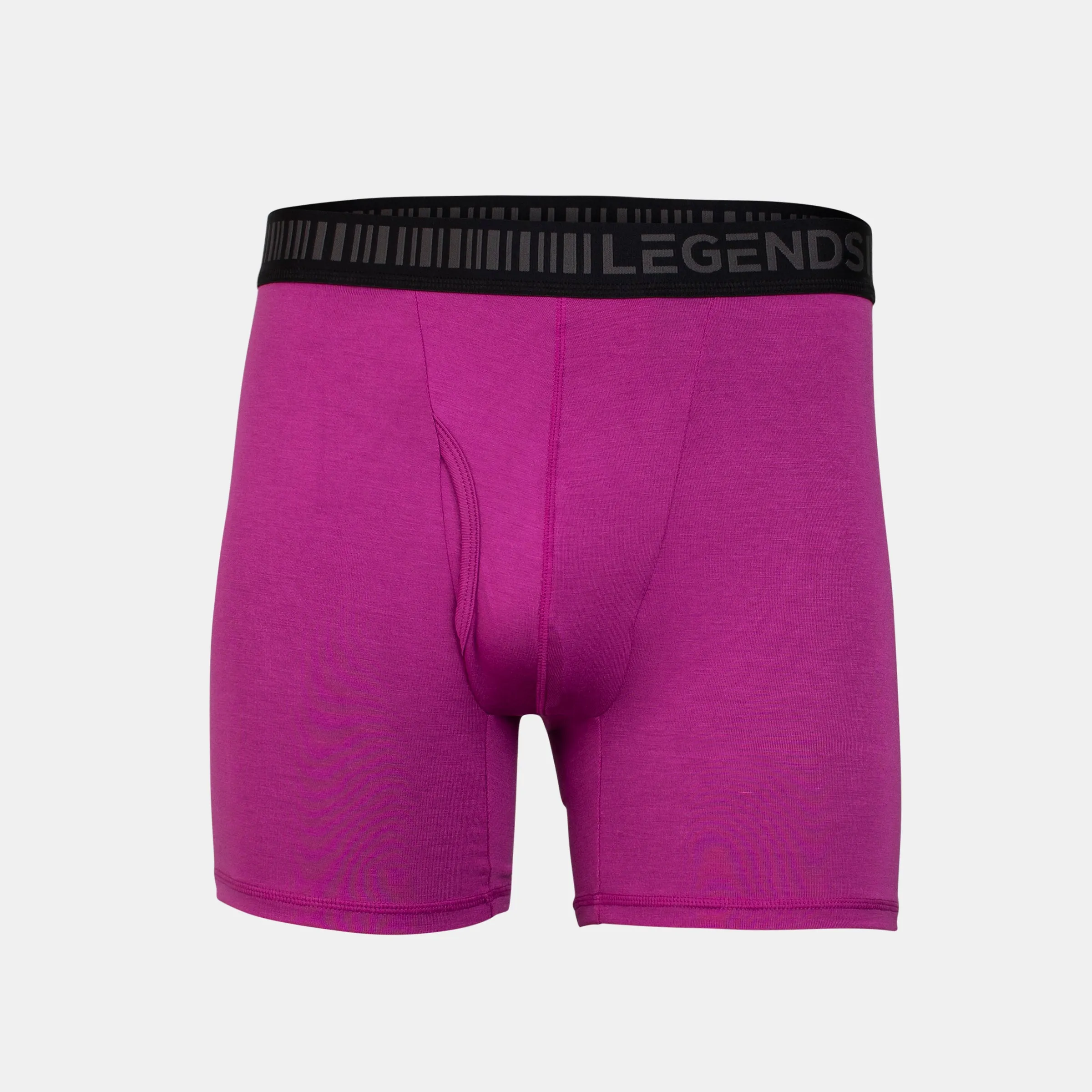 Camwood Boxer Brief Purple Tide