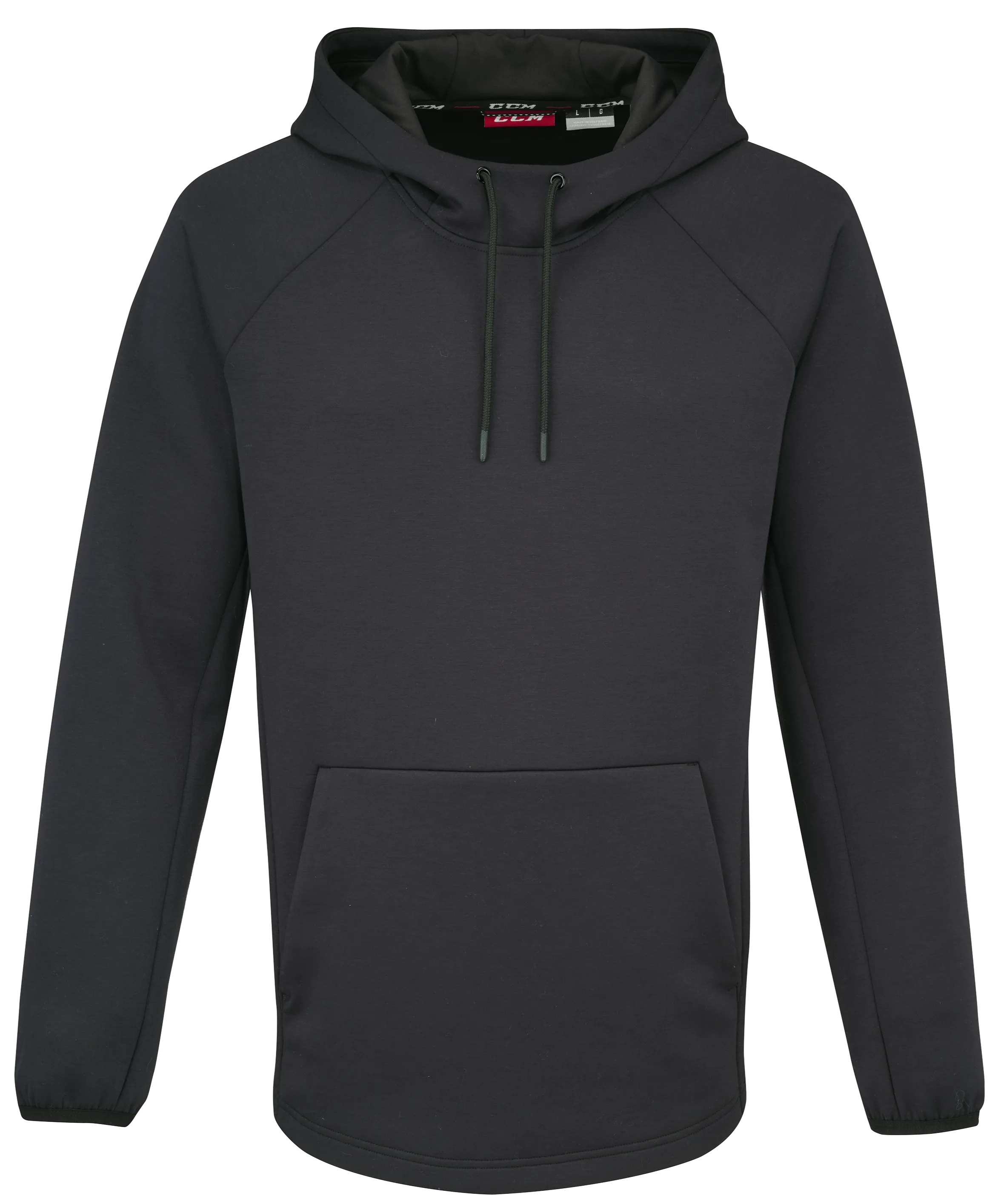 CCM Premium Tech Fleece Pullover Hoodie Youth