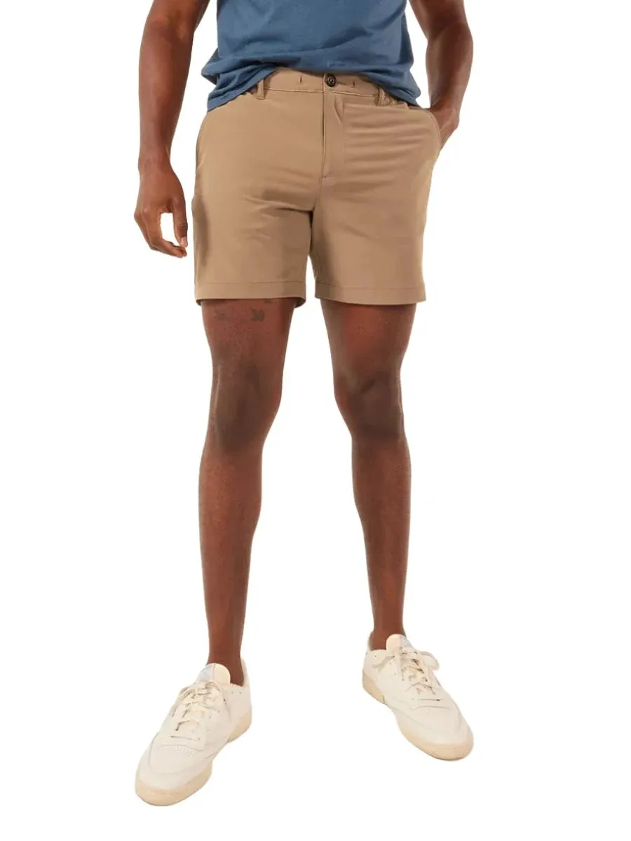 Chubbies Mens The Tahoes 6" Everywear Performance Shorts