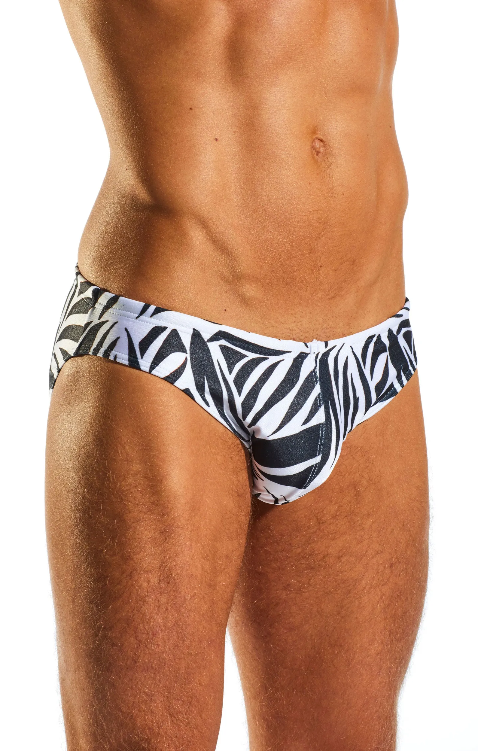 CX06PR Drawstring Swim Brief