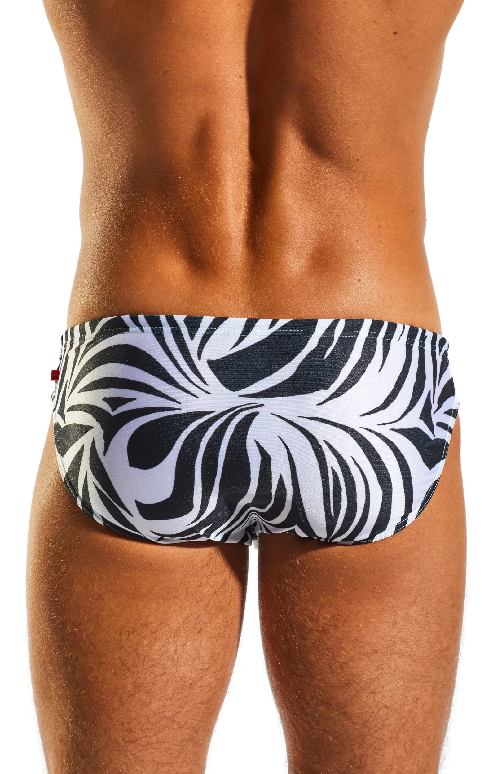 CX06PR Drawstring Swim Brief