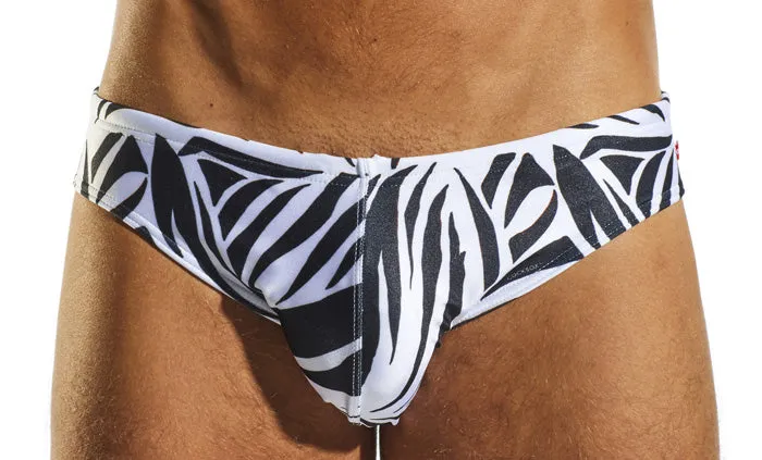 CX06PR Drawstring Swim Brief