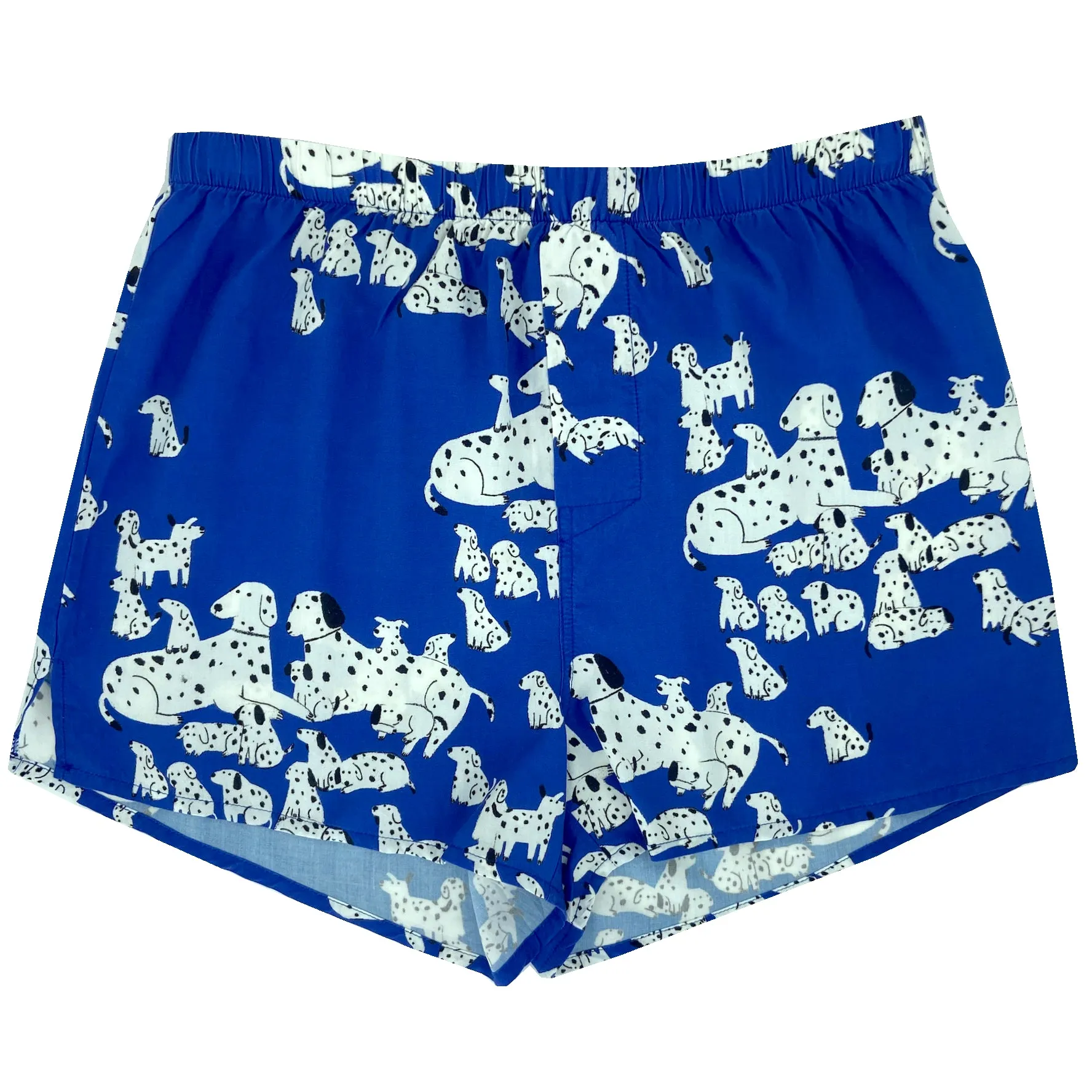 DALMATIAN DELIGHT SHORTS