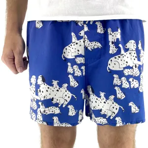 DALMATIAN DELIGHT SHORTS