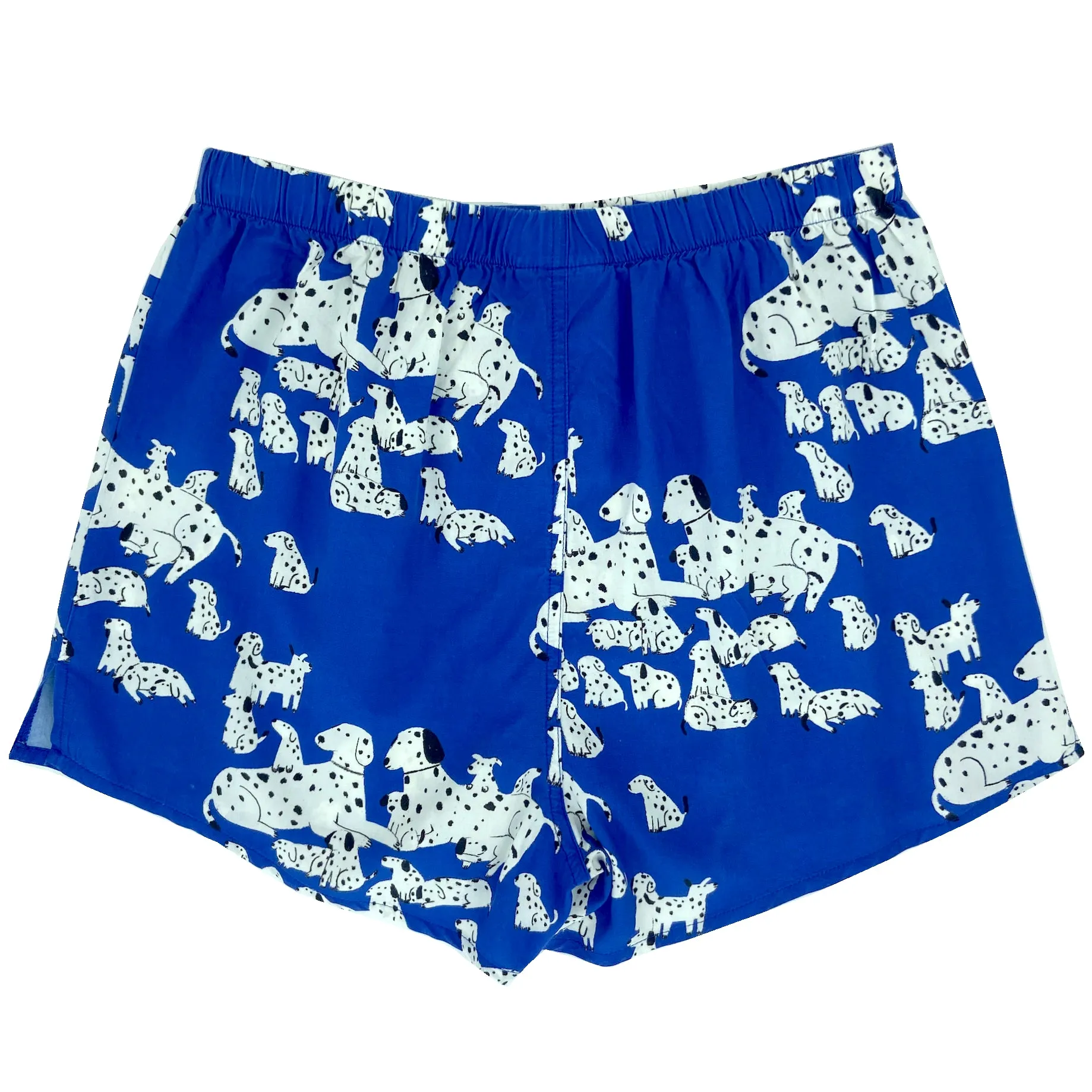 DALMATIAN DELIGHT SHORTS