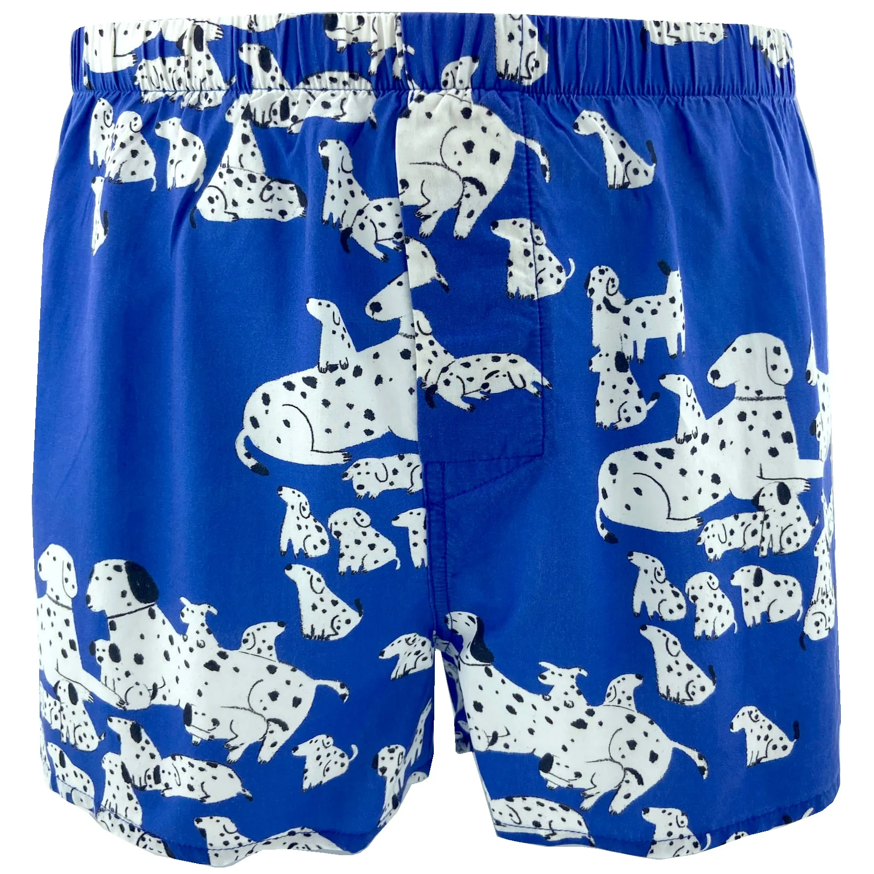 DALMATIAN DELIGHT SHORTS