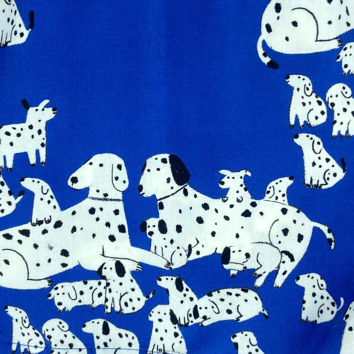 DALMATIAN DELIGHT SHORTS