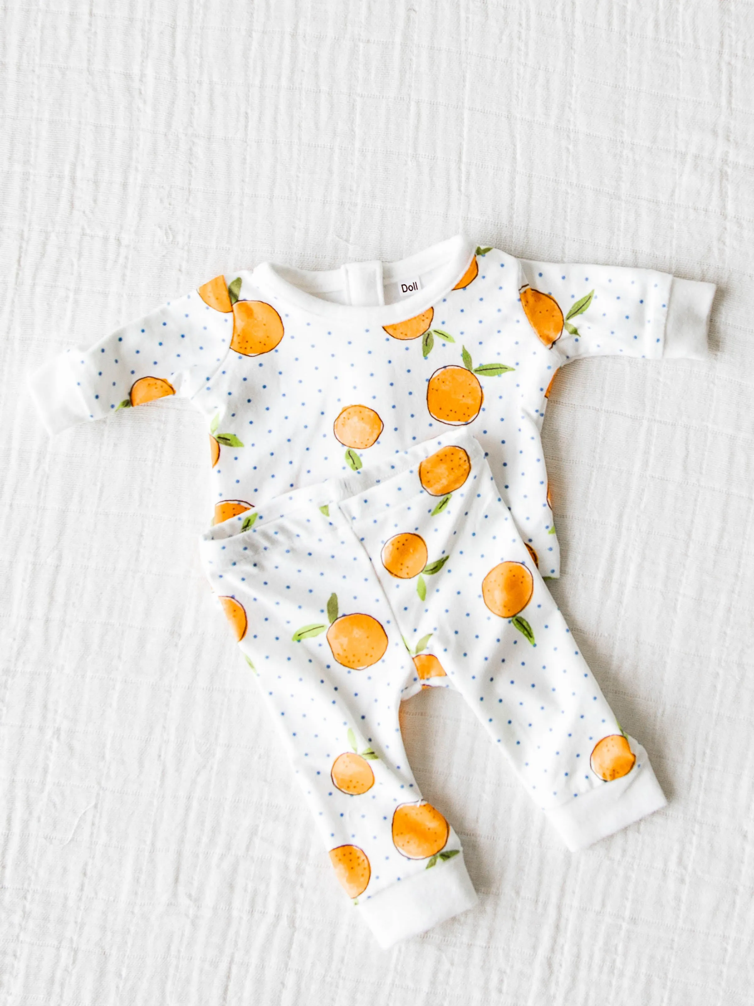 Doll Jogger Play Set – Clementine