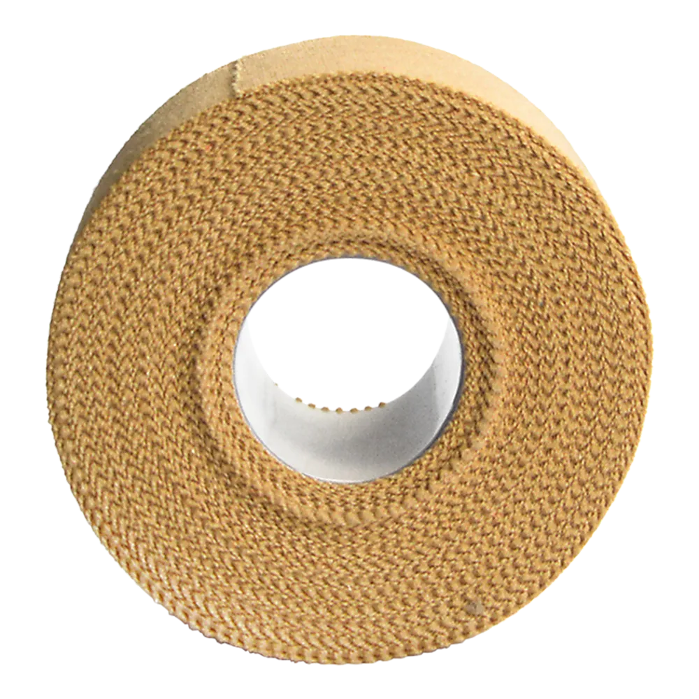 Durable Rayon Rigid Sports Strapping Tape - 3 Rolls