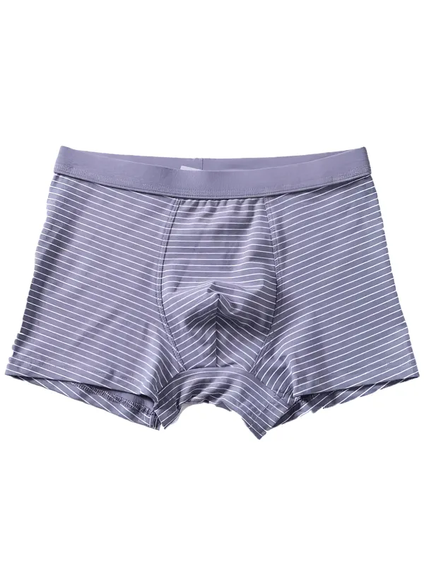 Elastic Soft Men's Boxers / Men's Underwear - SF1330