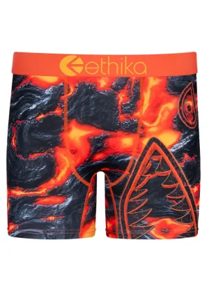 Ethika Bomber Molten Mid