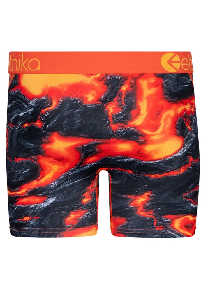 Ethika Bomber Molten Mid