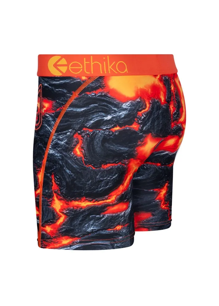 Ethika Bomber Molten Mid