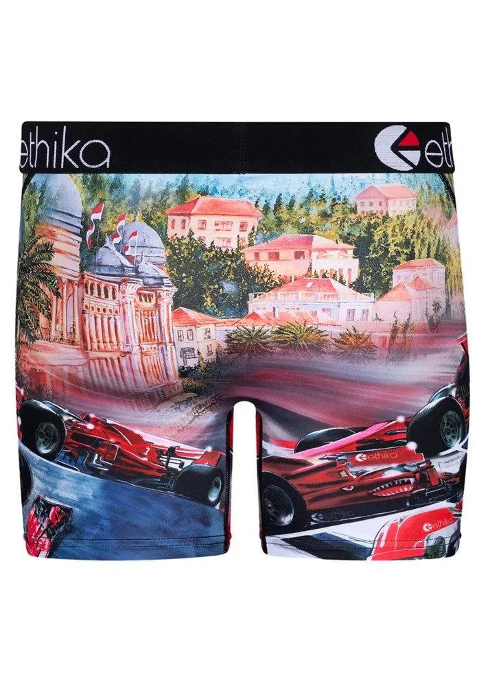 Ethika Bomber Monaco Mid