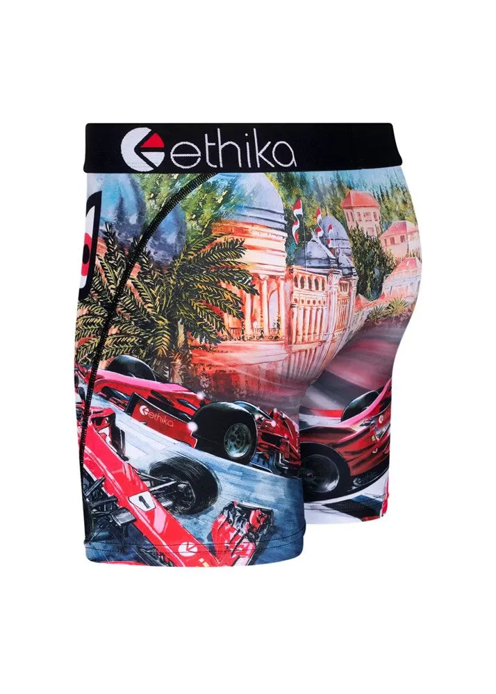 Ethika Bomber Monaco Mid