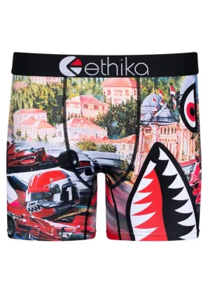 Ethika Bomber Monaco Mid