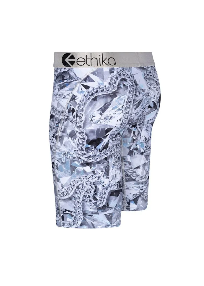 Ethika Boys Benji Diamonds Staple