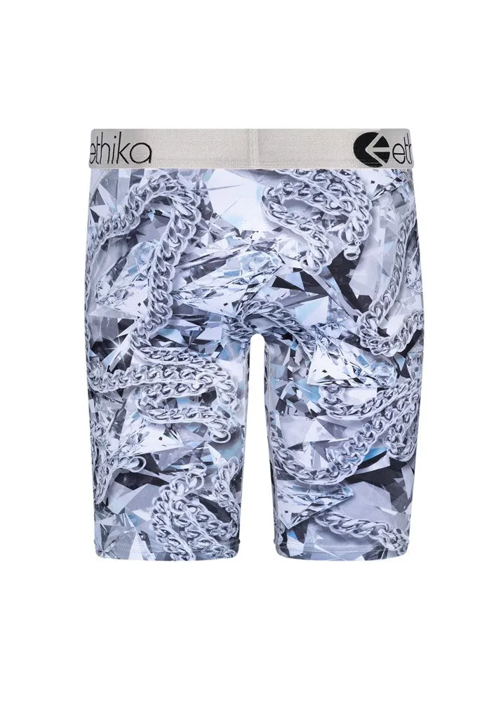 Ethika Boys Benji Diamonds Staple